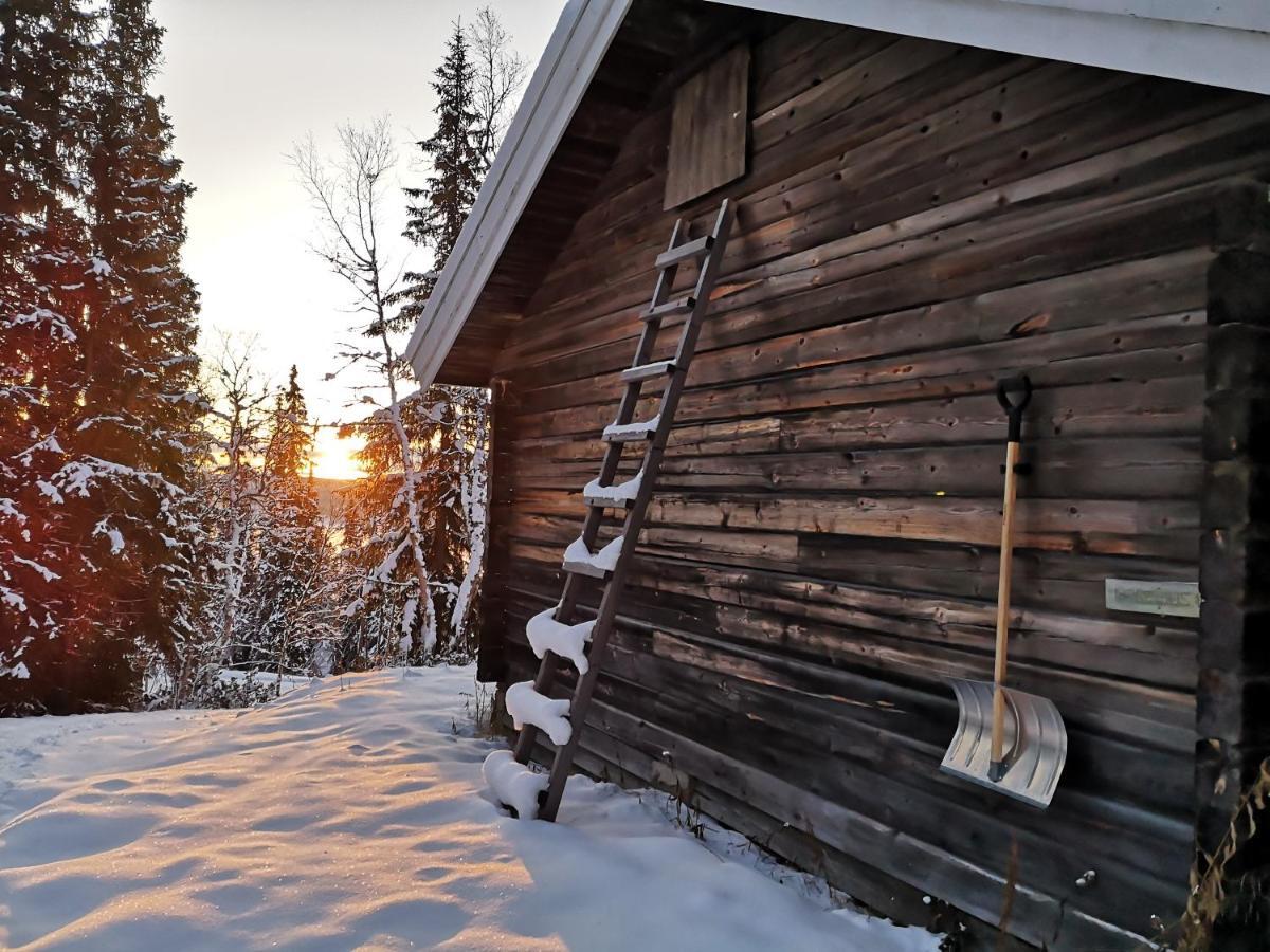 Messlingen, Sjoevaegen 5 Villa Funäsdalen Exterior photo